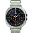 Galaxy Watch8 Classic | 46 мм | Black | Athleisure/Sage | S/M, Размер: 46 мм, Цвет: Black, Тип ремешка: Athleisure, Цвет ремешка: Sage, Размер ремешка: S/M, Подключение часов: Bluetooth / Wi-Fi, изображение 2